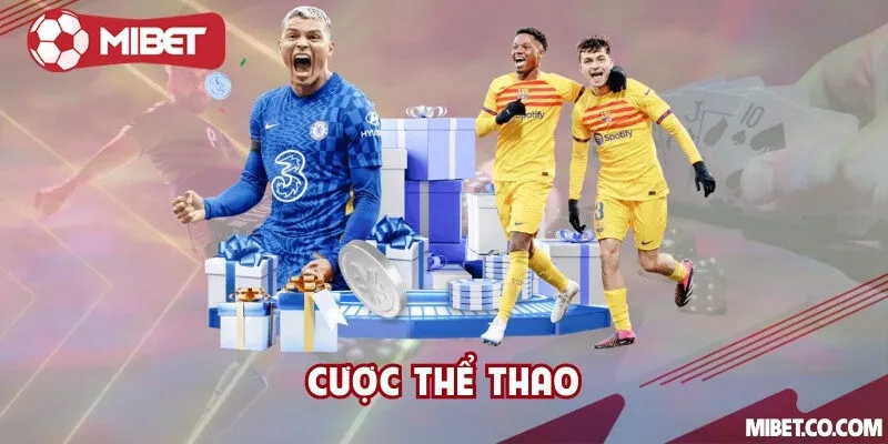 Cược thể thao